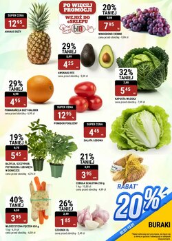 Gazetka promocyjna bi1  ważna od 02.01.2026 - Strona 12.