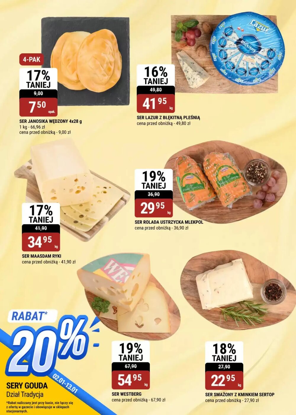 Gazetka promocyjna bi1  ważna od 02.01.2026 - Strona 15.