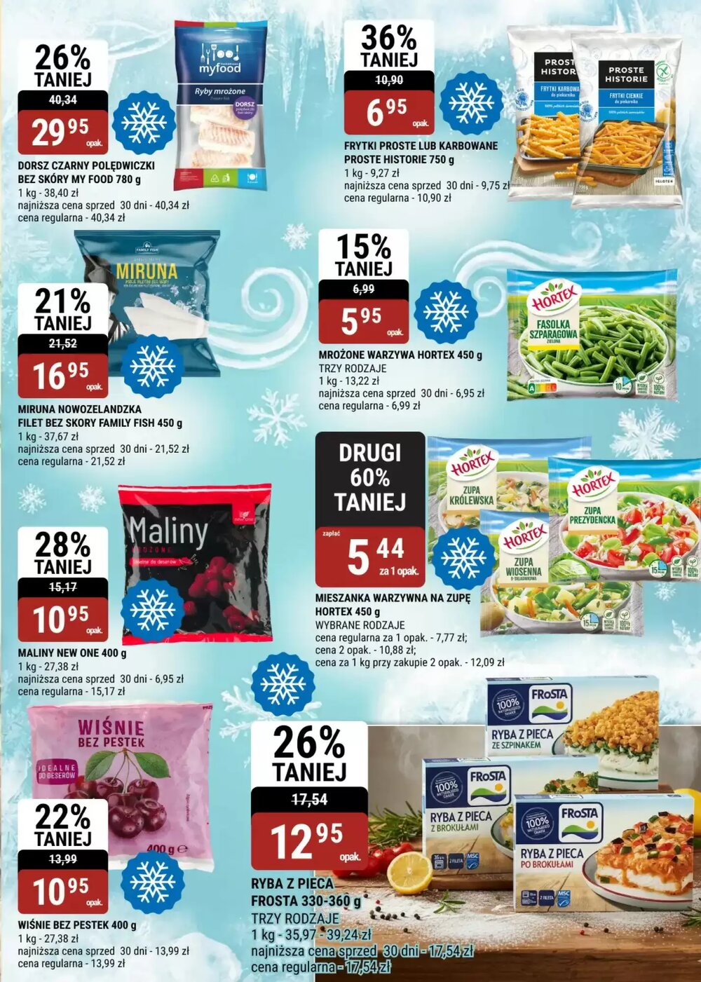 Gazetka promocyjna bi1  ważna od 02.01.2026 - Strona 18.