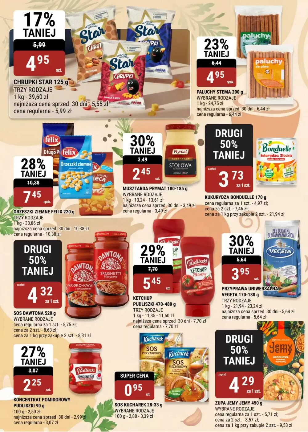 Gazetka promocyjna bi1  ważna od 02.01.2026 - Strona 19.