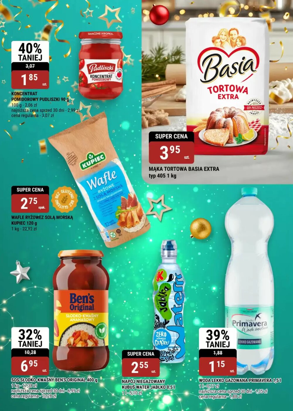 Gazetka promocyjna bi1  ważna od 02.01.2026 - Strona 23.