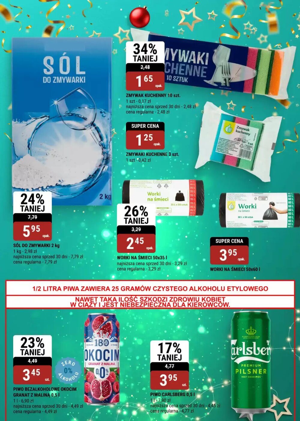 Gazetka promocyjna bi1  ważna od 02.01.2026 - Strona 24.