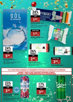 Gazetka promocyjna bi1  ważna od 02.01.2026 - Strona 24.