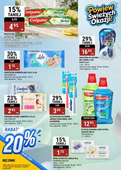 Gazetka promocyjna bi1  ważna od 02.01.2026 - Strona 25.