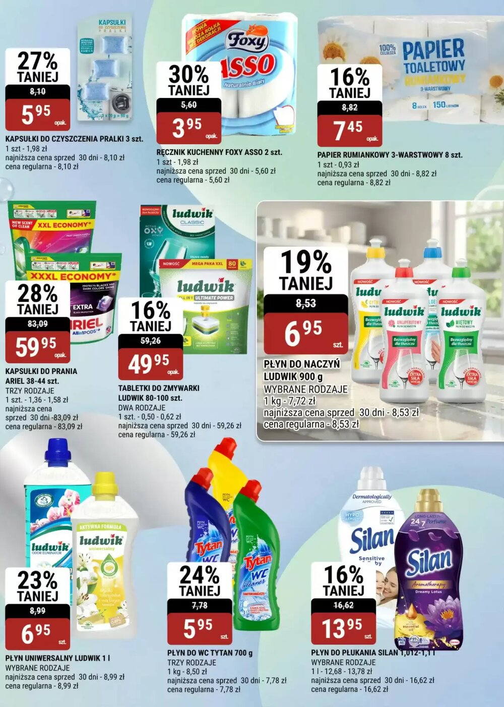 Gazetka promocyjna bi1  ważna od 02.01.2026 - Strona 26.