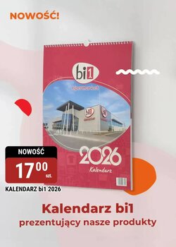 Gazetka promocyjna bi1  ważna od 02.01.2026 - Strona 2.