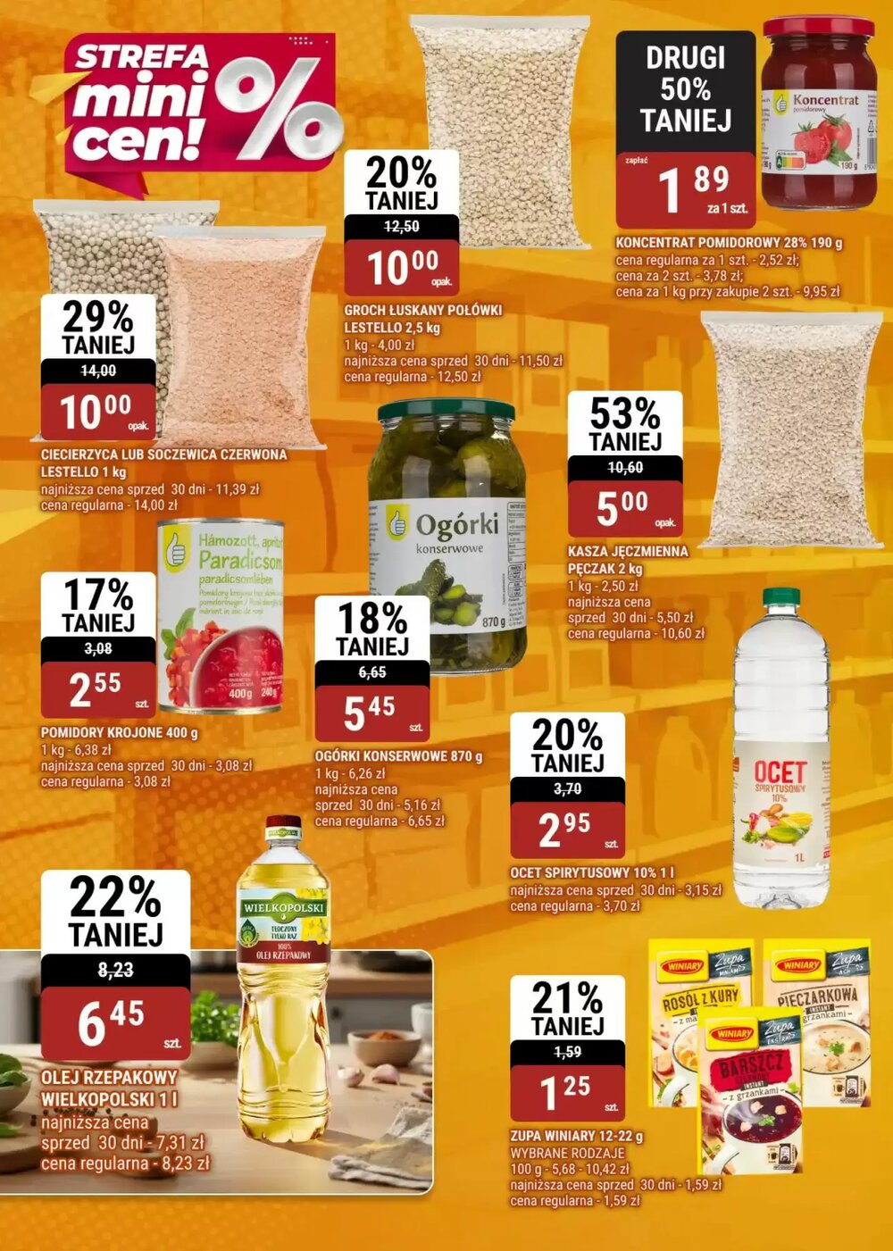 Gazetka promocyjna bi1  ważna od 02.01.2026 - Strona 3.