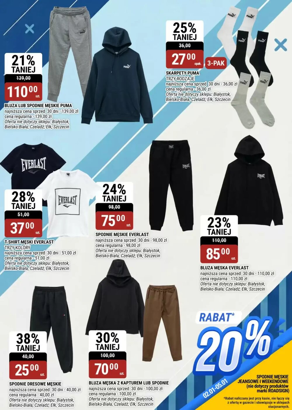 Gazetka promocyjna bi1  ważna od 02.01.2026 - Strona 30.