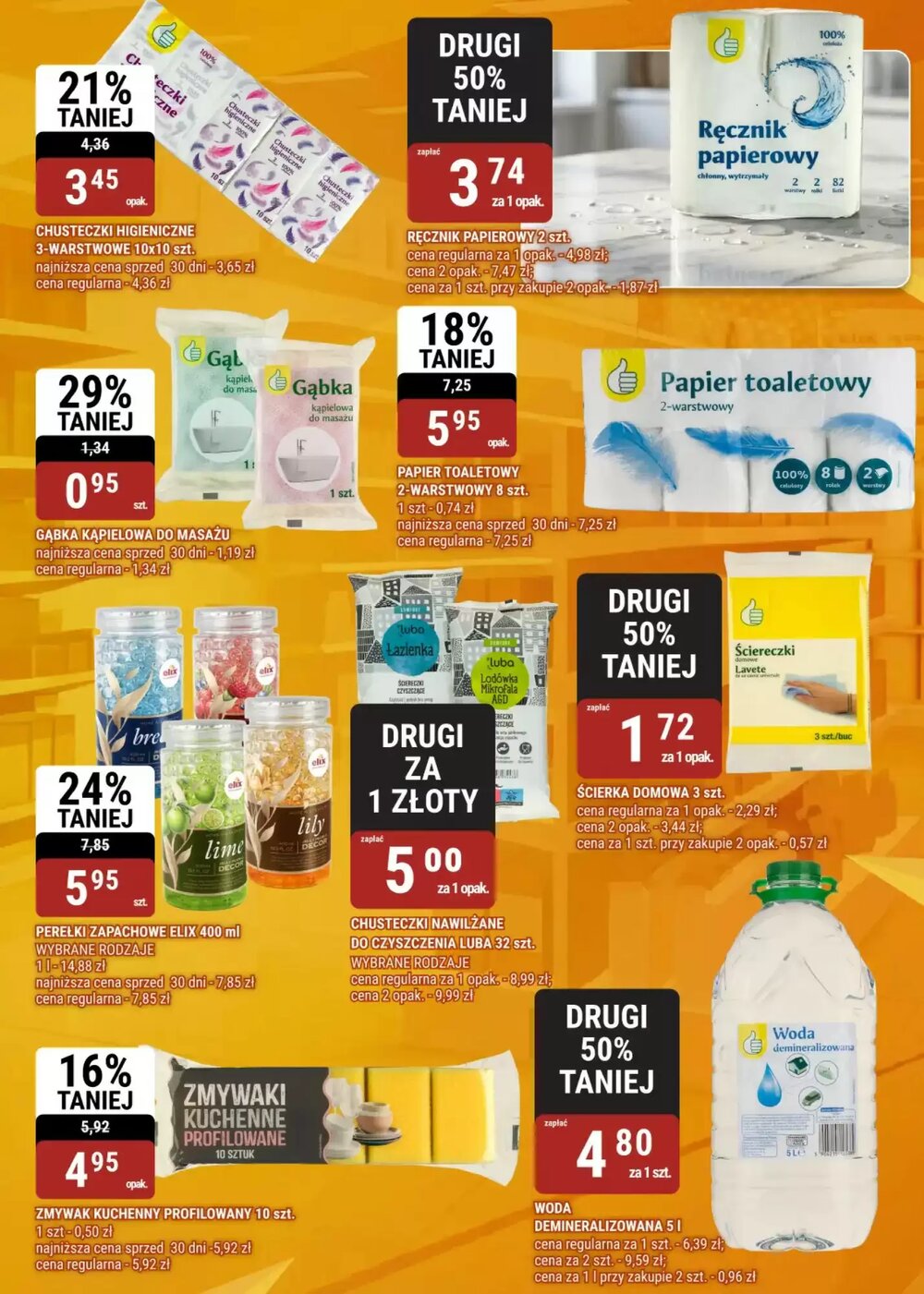 Gazetka promocyjna bi1  ważna od 02.01.2026 - Strona 6.