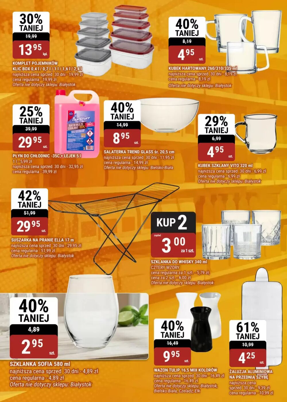 Gazetka promocyjna bi1  ważna od 02.01.2026 - Strona 7.