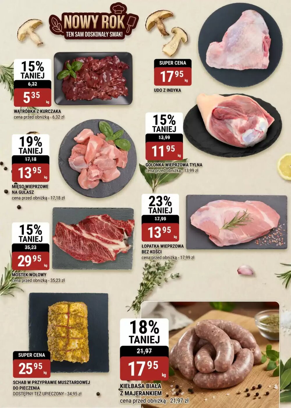 Gazetka promocyjna bi1  ważna od 02.01.2026 - Strona 9.