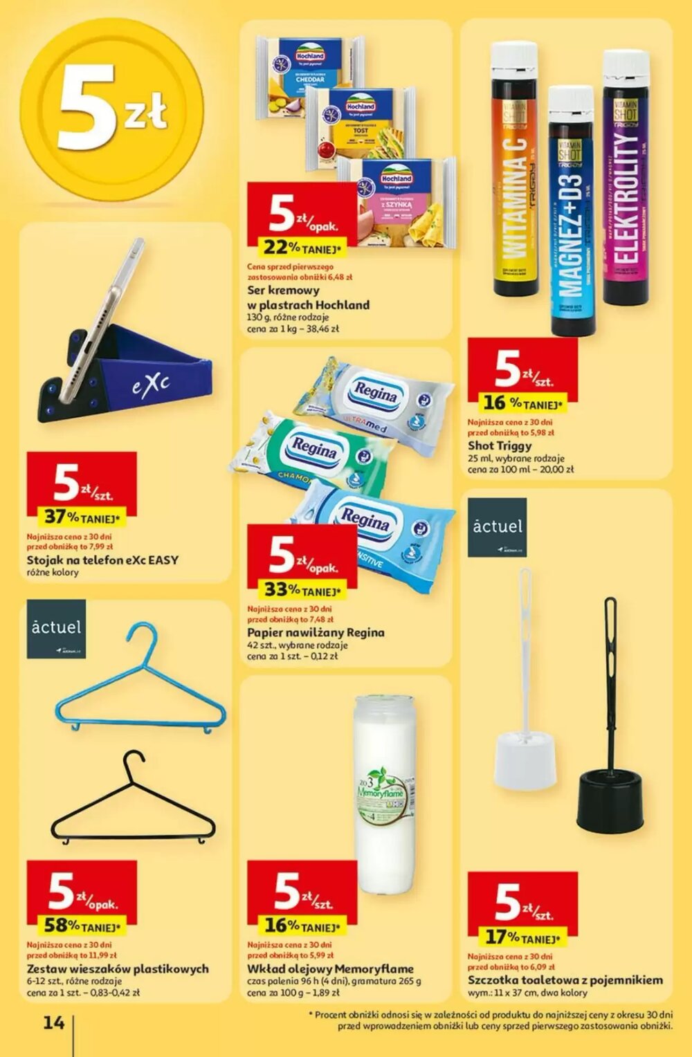 Gazetka promocyjna Auchan  ważna od 02.01.2026 - Strona 14.