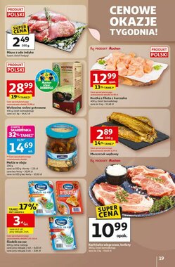 Gazetka promocyjna Auchan  ważna od 02.01.2026 - Strona 19.