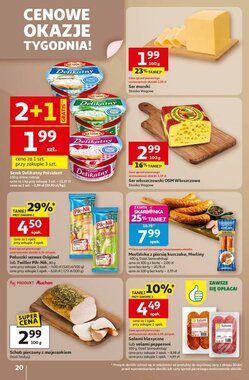 Gazetka promocyjna Auchan  ważna od 02.01.2026 - Strona 20.