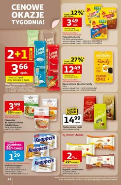 Gazetka promocyjna Auchan  ważna od 02.01.2026 - Strona 22.
