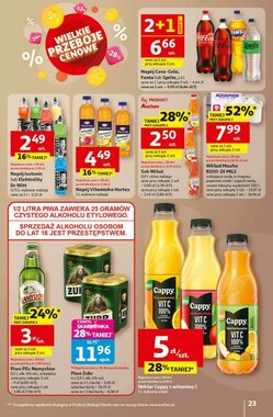 Gazetka promocyjna Auchan  ważna od 02.01.2026 - Strona 23.