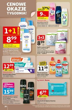 Gazetka promocyjna Auchan  ważna od 02.01.2026 - Strona 26.