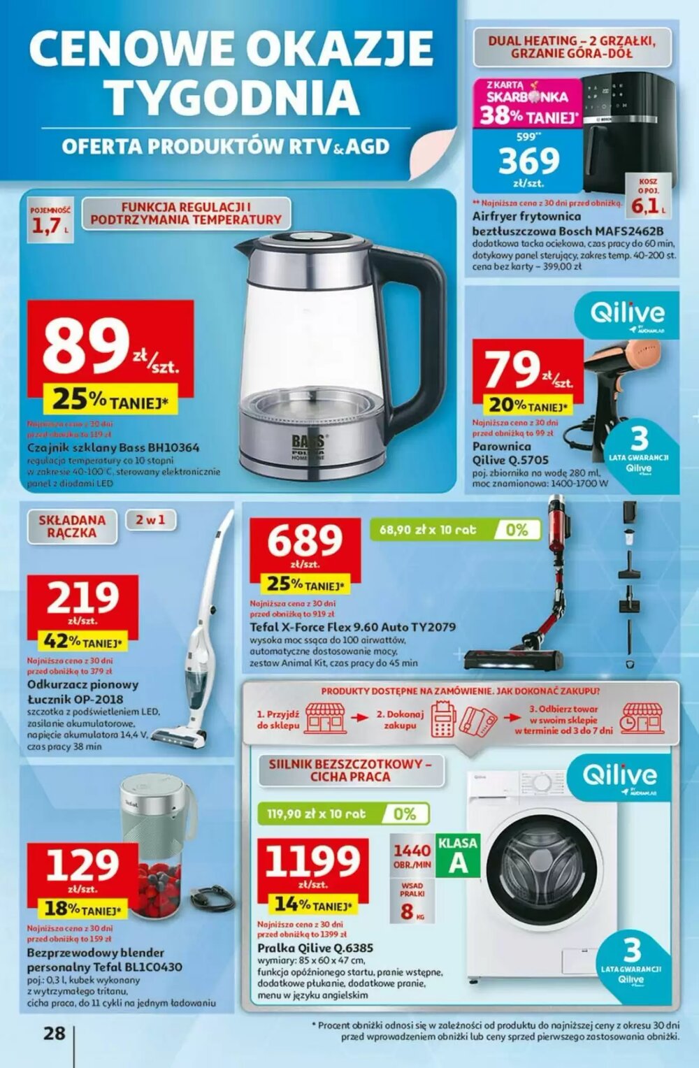 Gazetka promocyjna Auchan  ważna od 02.01.2026 - Strona 28.