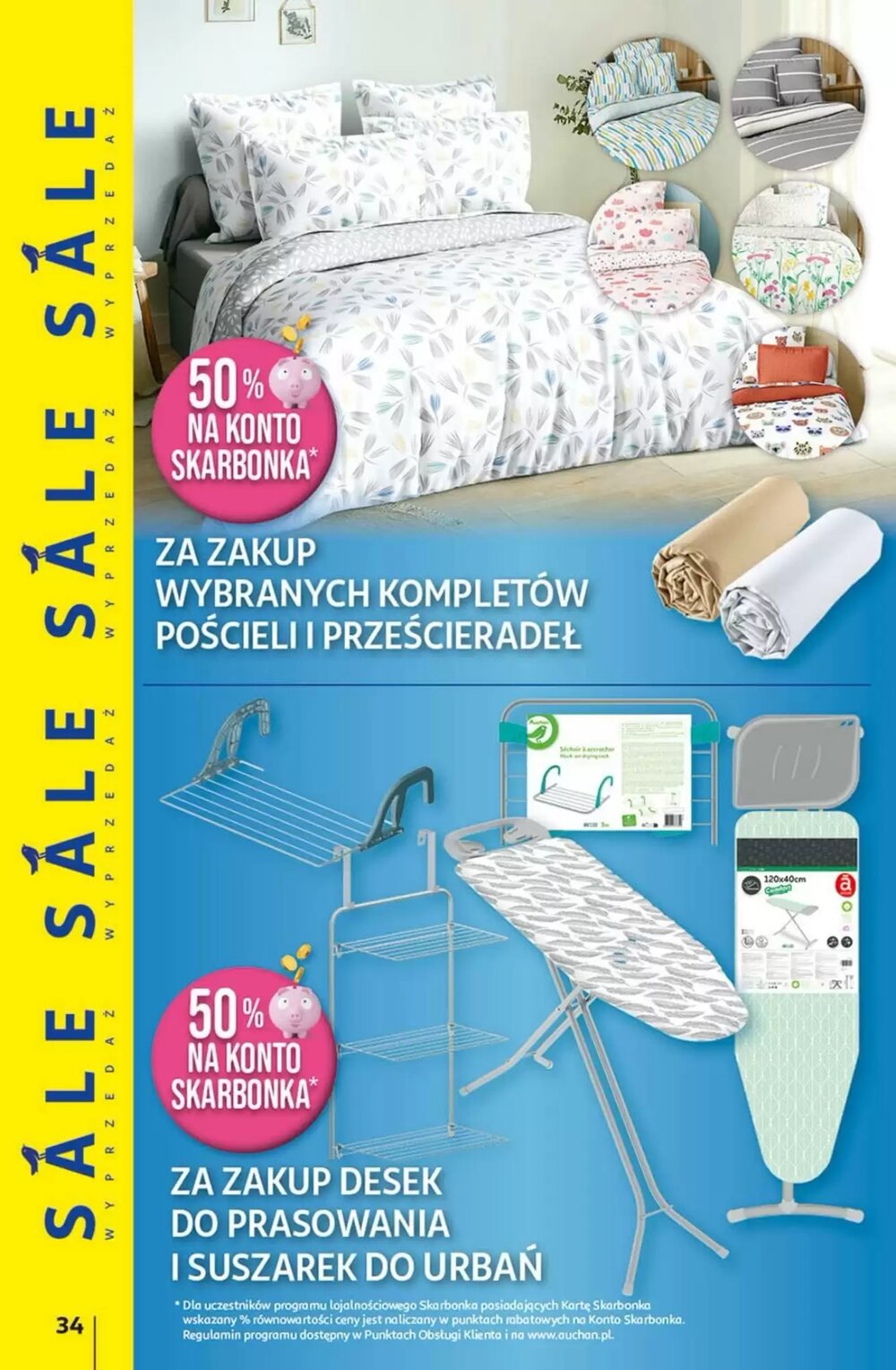 Gazetka promocyjna Auchan  ważna od 02.01.2026 - Strona 34.