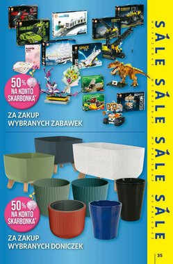 Gazetka promocyjna Auchan  ważna od 02.01.2026 - Strona 35.