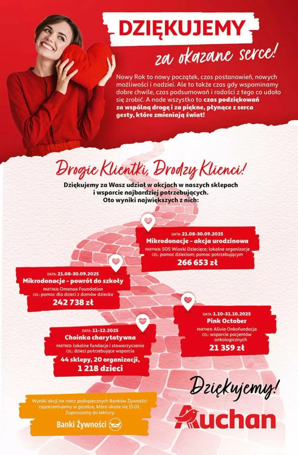 Gazetka promocyjna Auchan  ważna od 02.01.2026 - Strona 36.