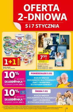 Gazetka promocyjna Auchan  ważna od 02.01.2026 - Strona 3.