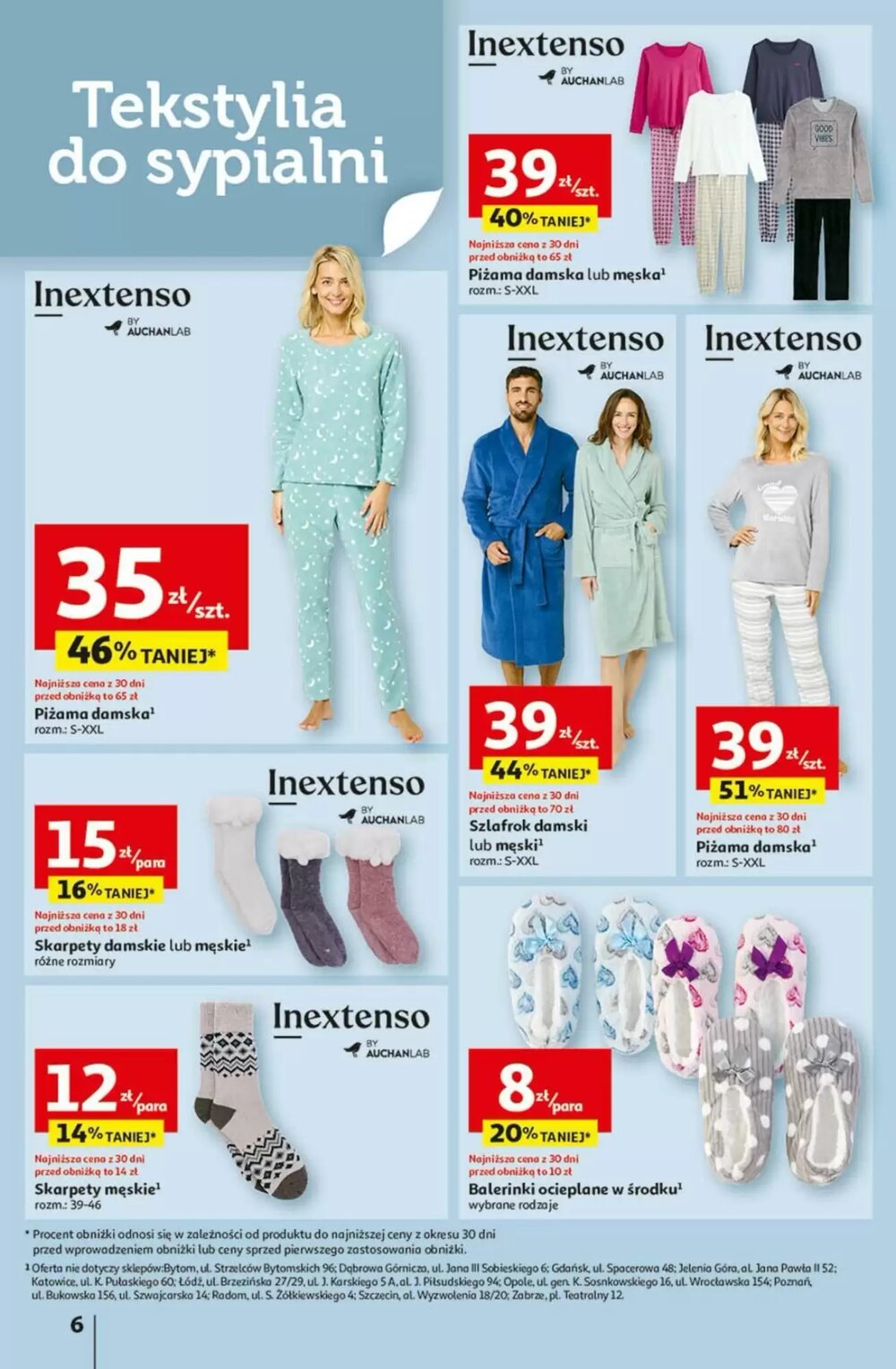 Gazetka promocyjna Auchan  ważna od 02.01.2026 - Strona 6.