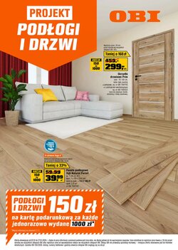 Gazetka promocyjna OBI  ważna od 02.01.2026