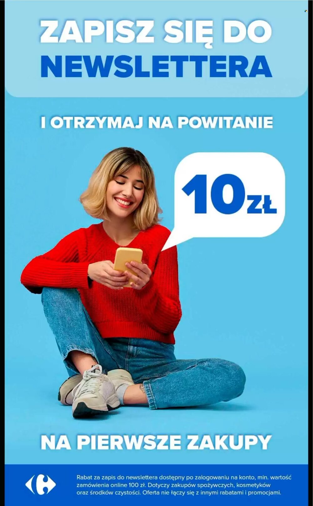 Gazetka promocyjna Carrefour  ważna od 02.01.2026 - Strona 12.