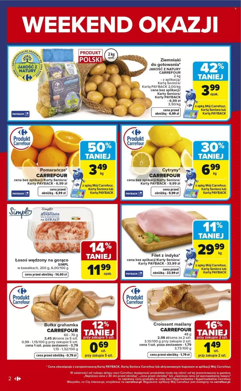 Gazetka promocyjna Carrefour  ważna od 02.01.2026 - Strona 2.