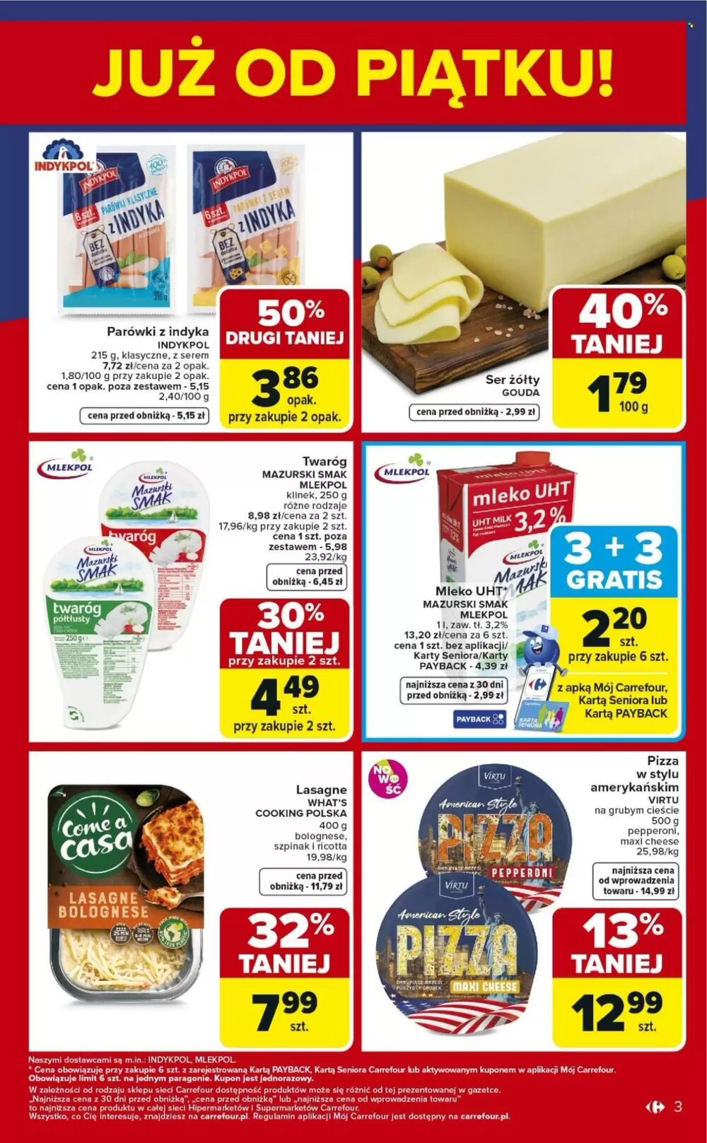Gazetka promocyjna Carrefour  ważna od 02.01.2026 - Strona 3.
