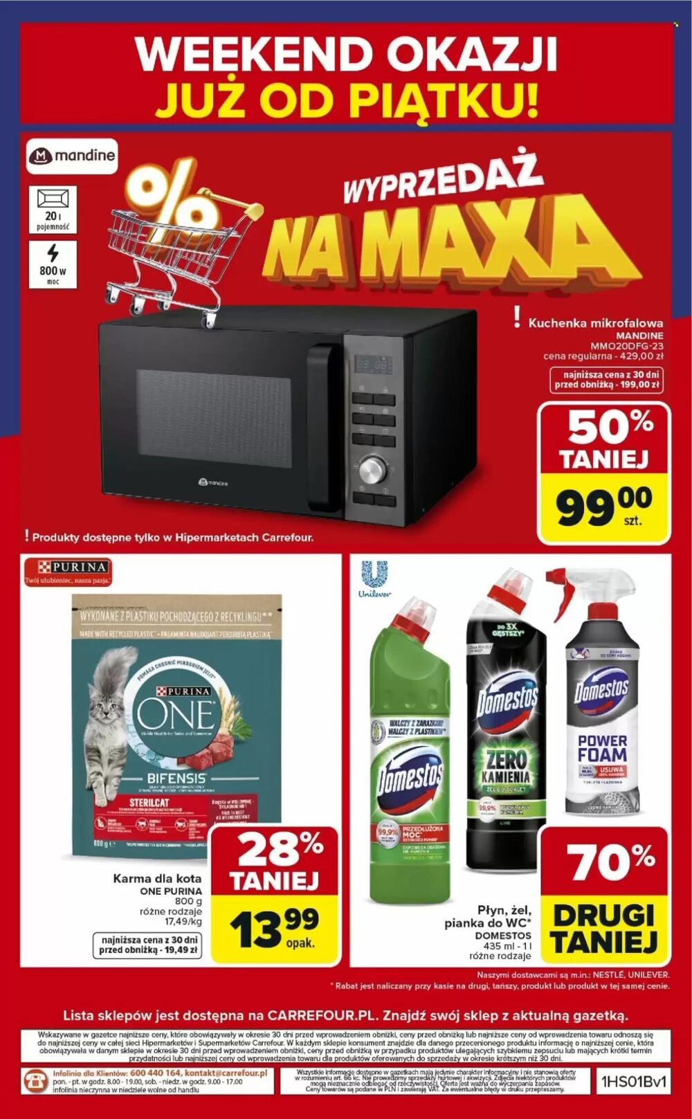 Gazetka promocyjna Carrefour  ważna od 02.01.2026 - Strona 8.