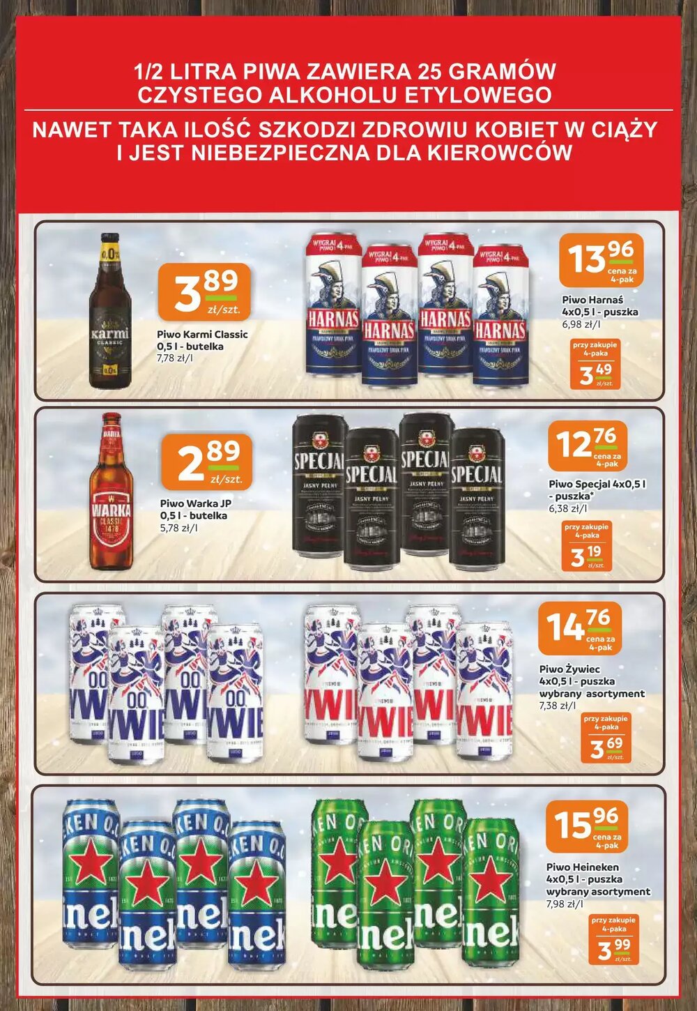 Gazetka promocyjna Społem  ważna od 02.01.2026 - Strona 11.