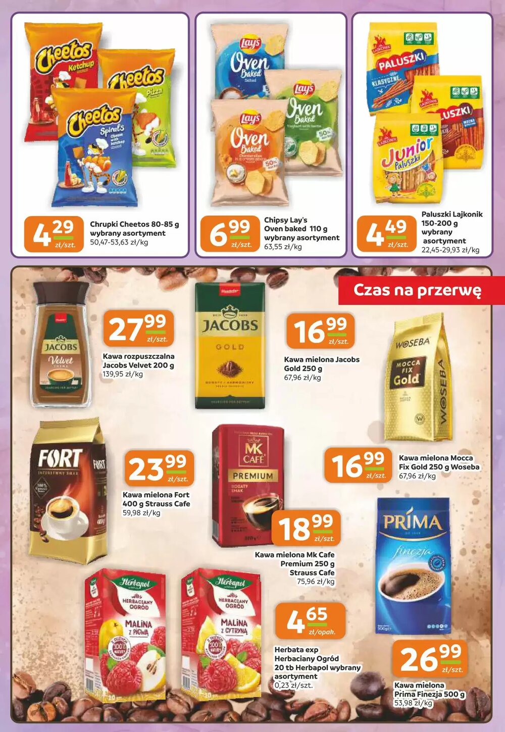 Gazetka promocyjna Społem  ważna od 02.01.2026 - Strona 5.