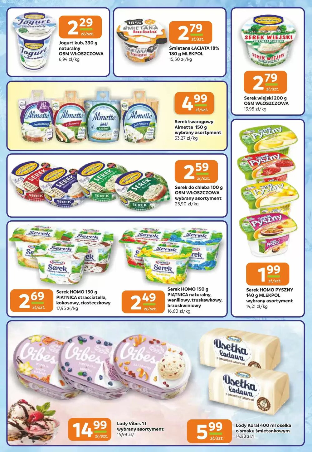 Gazetka promocyjna Społem  ważna od 02.01.2026 - Strona 7.