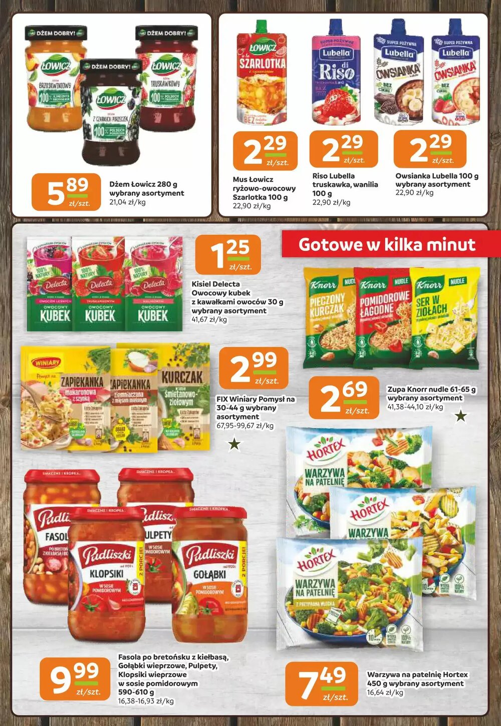 Gazetka promocyjna Społem  ważna od 02.01.2026 - Strona 8.