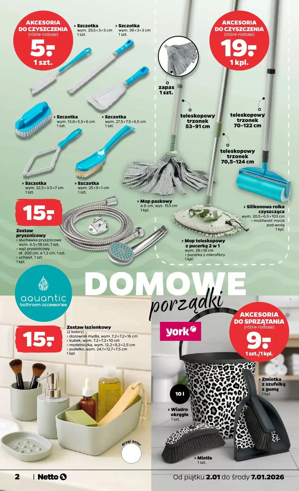 Gazetka promocyjna Netto  ważna od 02.01.2026 - Strona 2.