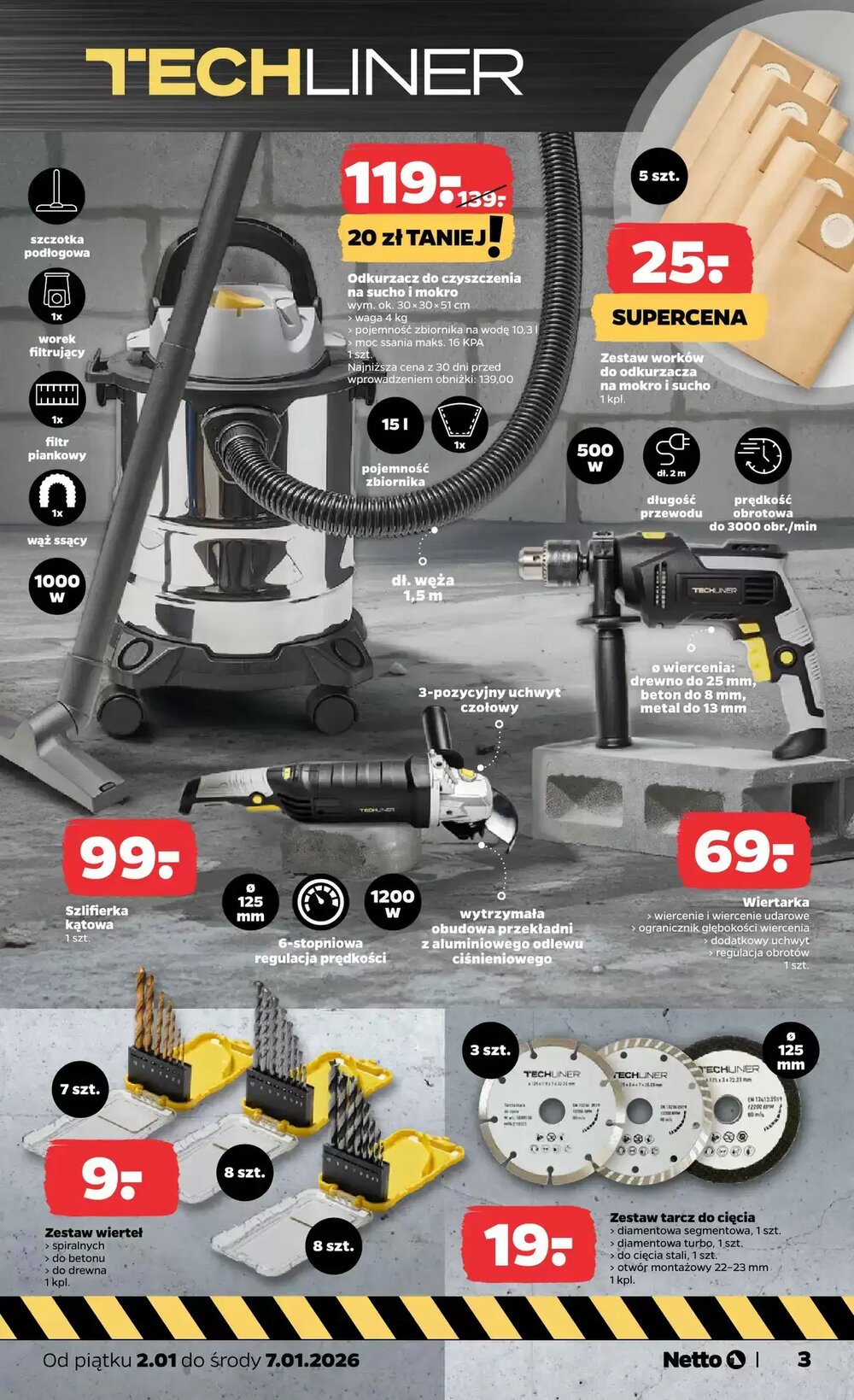 Gazetka promocyjna Netto  ważna od 02.01.2026 - Strona 3.