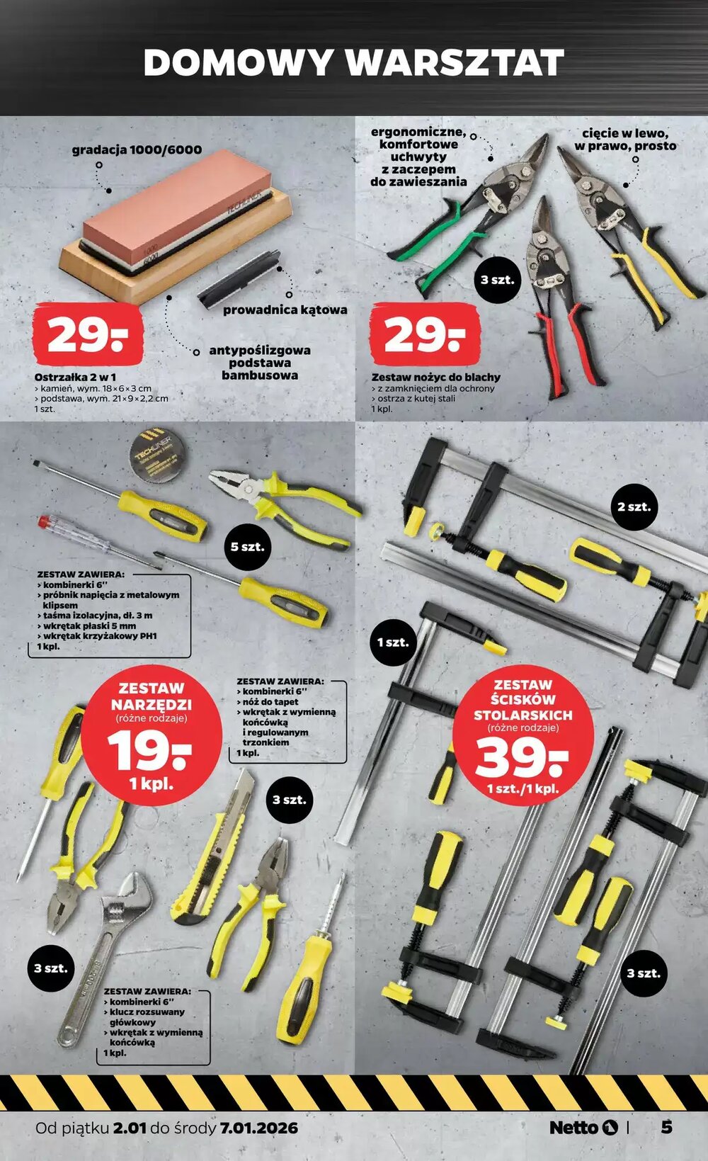 Gazetka promocyjna Netto  ważna od 02.01.2026 - Strona 5.