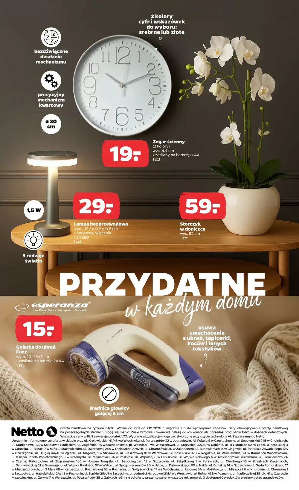 Gazetka promocyjna Netto  ważna od 02.01.2026 - Strona 8.
