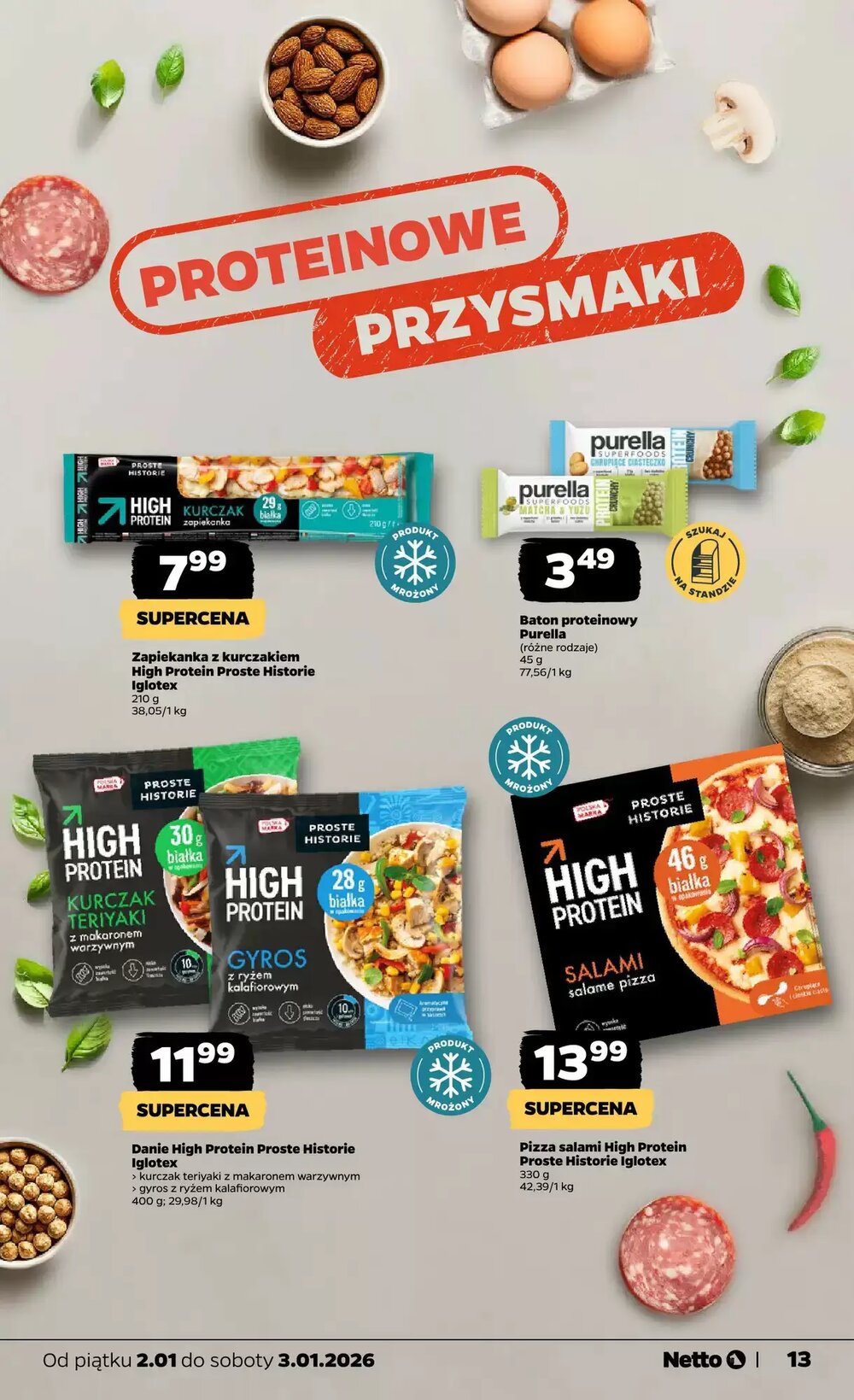 Gazetka promocyjna Netto  ważna od 02.01.2026 - Strona 13.