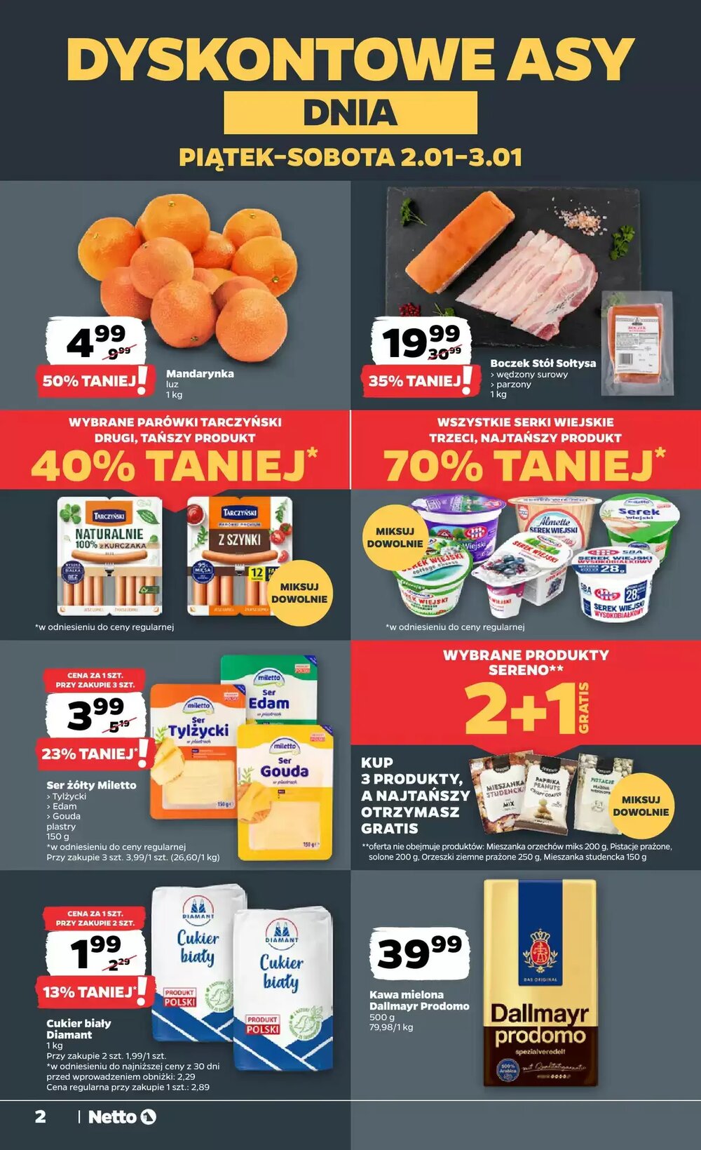 Gazetka promocyjna Netto  ważna od 02.01.2026 - Strona 2.