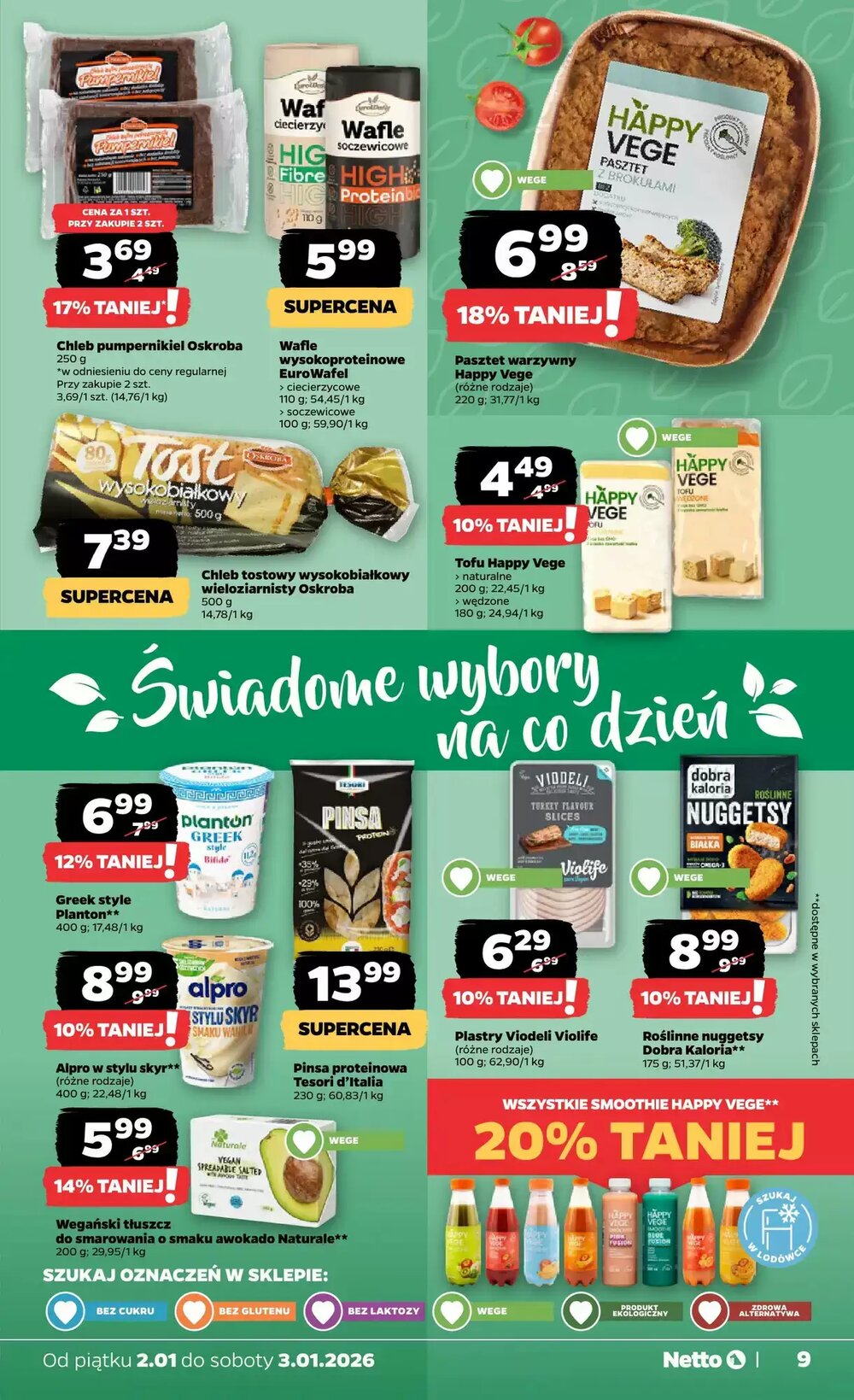 Gazetka promocyjna Netto  ważna od 02.01.2026 - Strona 9.