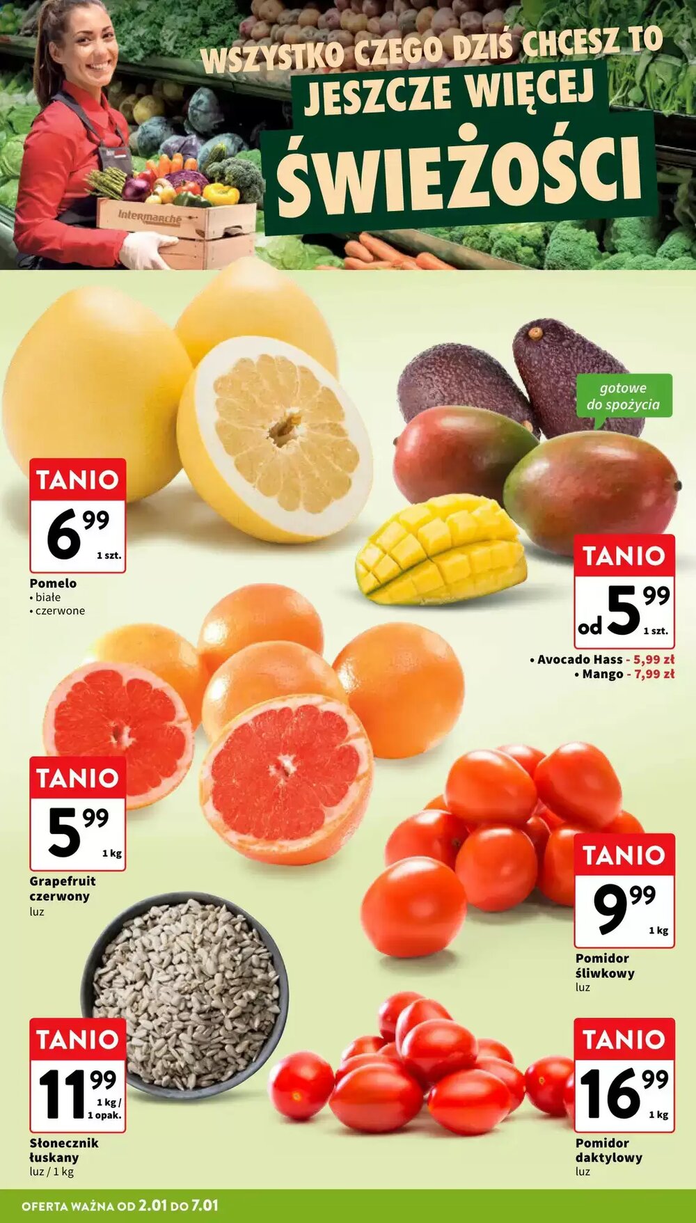 Gazetka promocyjna Intermarche  ważna od 02.01.2026 - Strona 10.