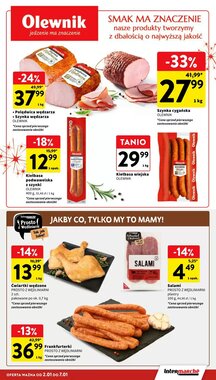 Gazetka promocyjna Intermarche  ważna od 02.01.2026 - Strona 15.
