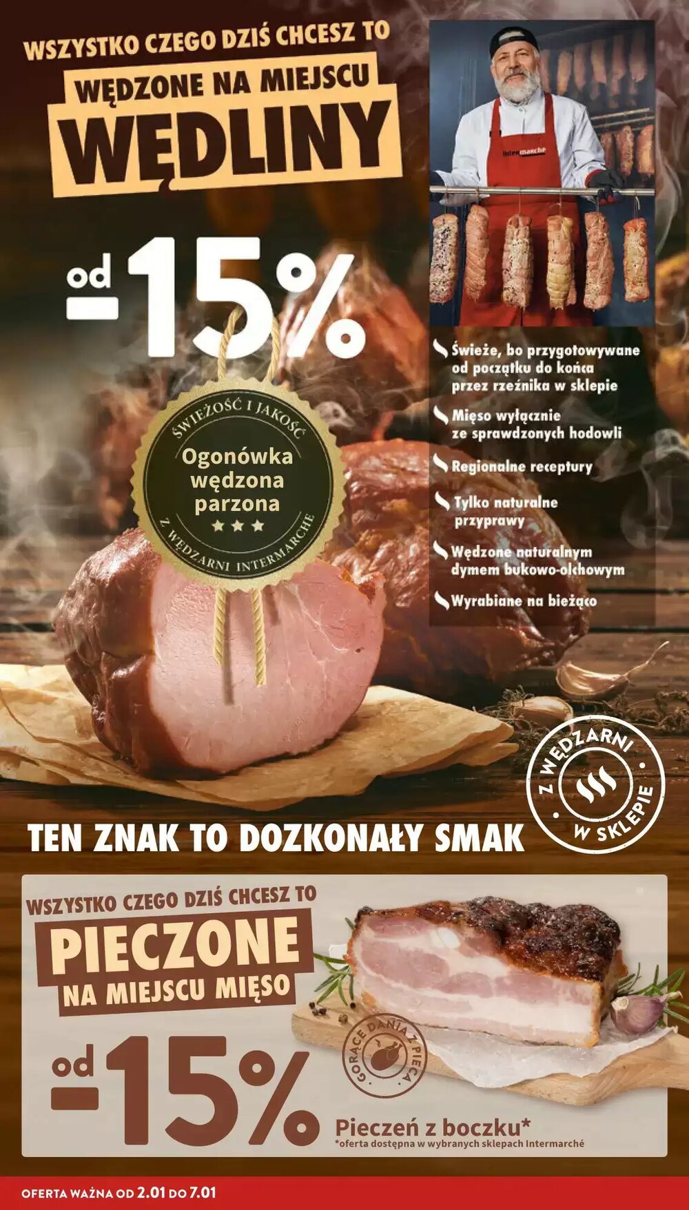 Gazetka promocyjna Intermarche  ważna od 02.01.2026 - Strona 16.