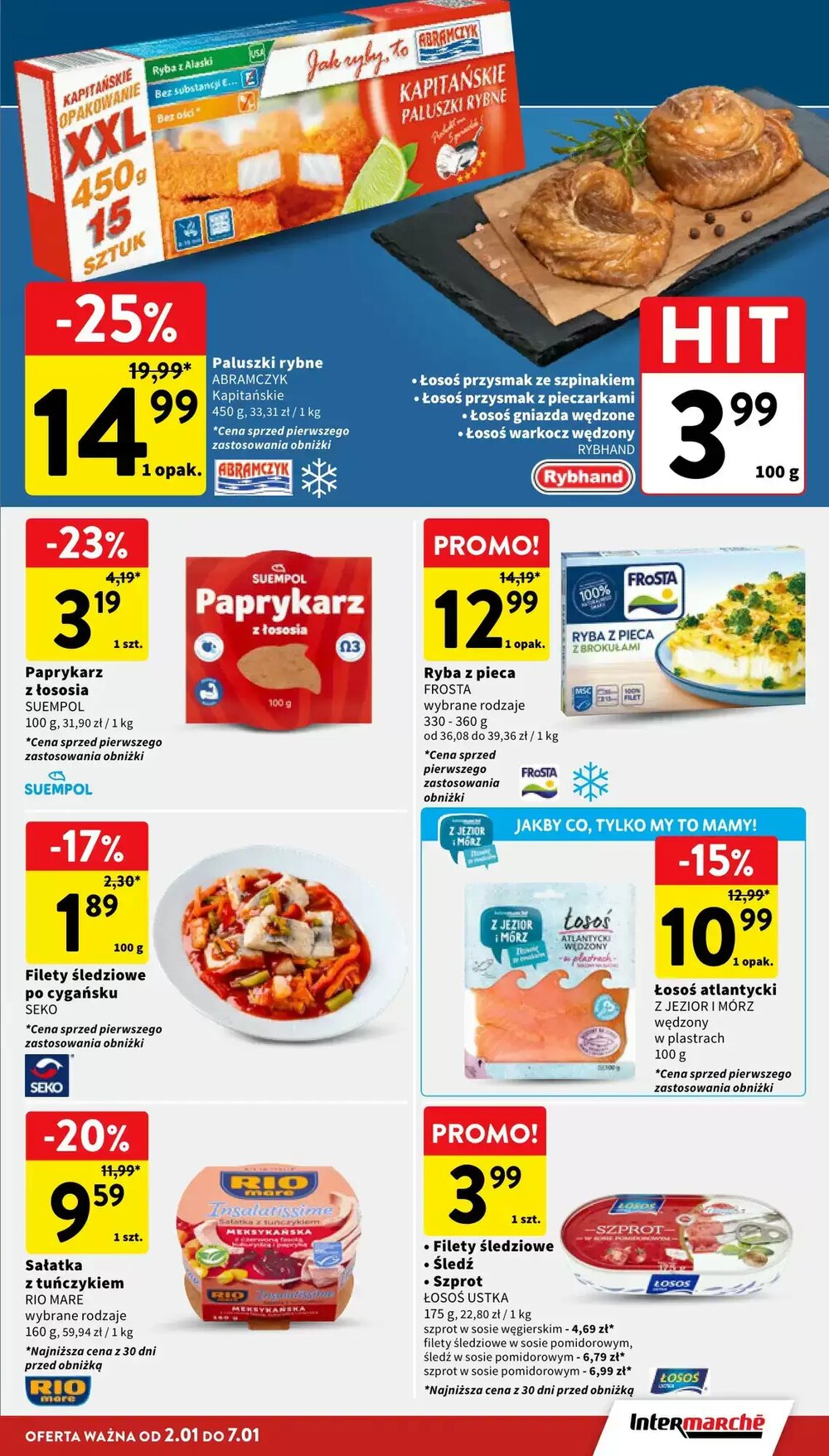 Gazetka promocyjna Intermarche  ważna od 02.01.2026 - Strona 19.