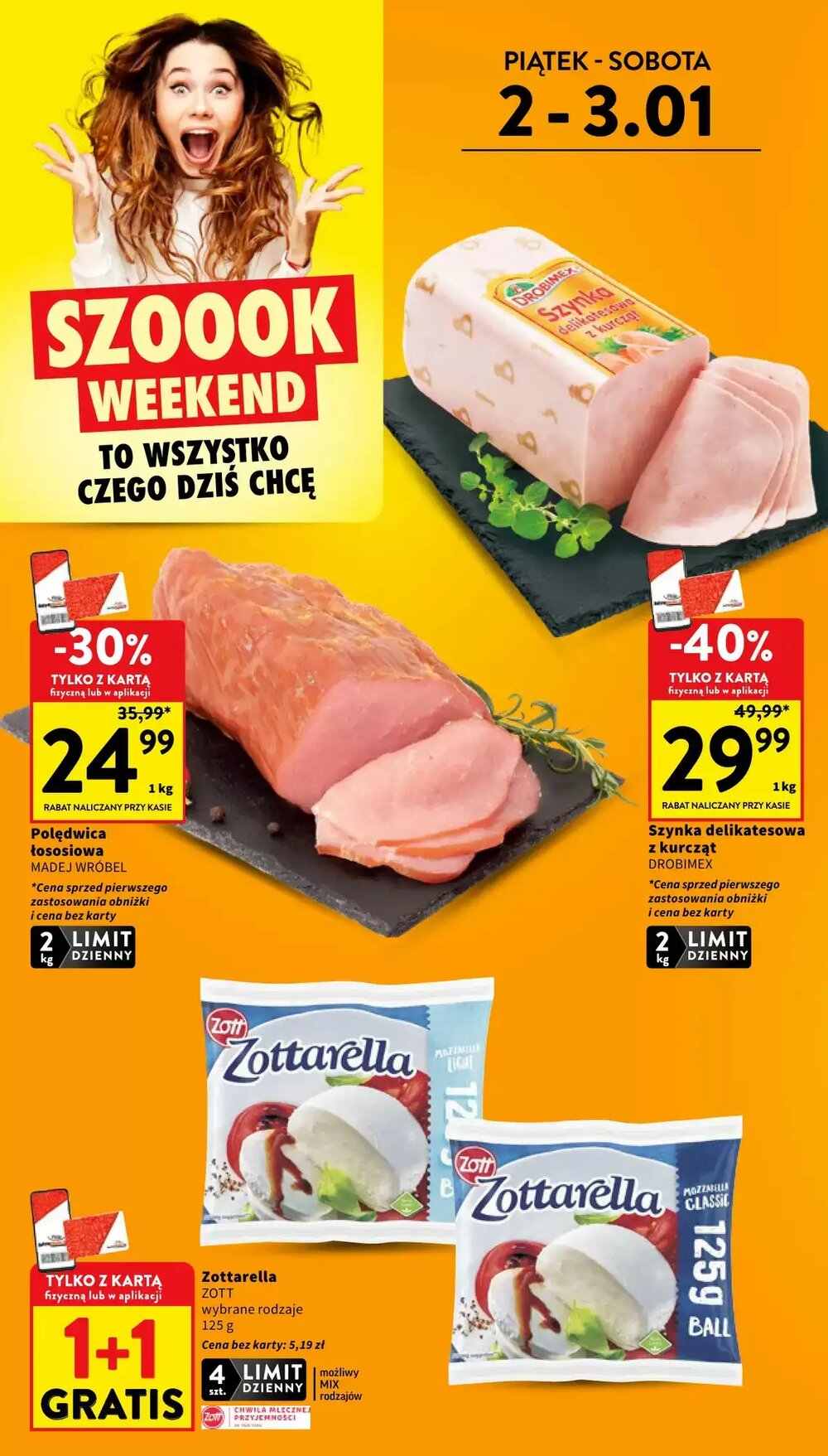 Gazetka promocyjna Intermarche  ważna od 02.01.2026 - Strona 2.