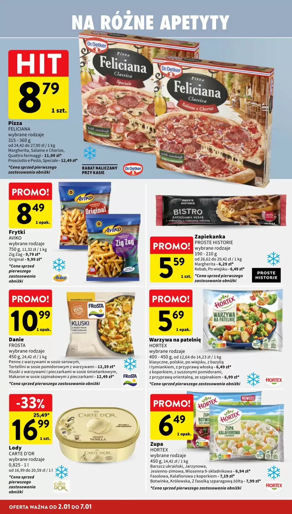 Gazetka promocyjna Intermarche  ważna od 02.01.2026 - Strona 20.