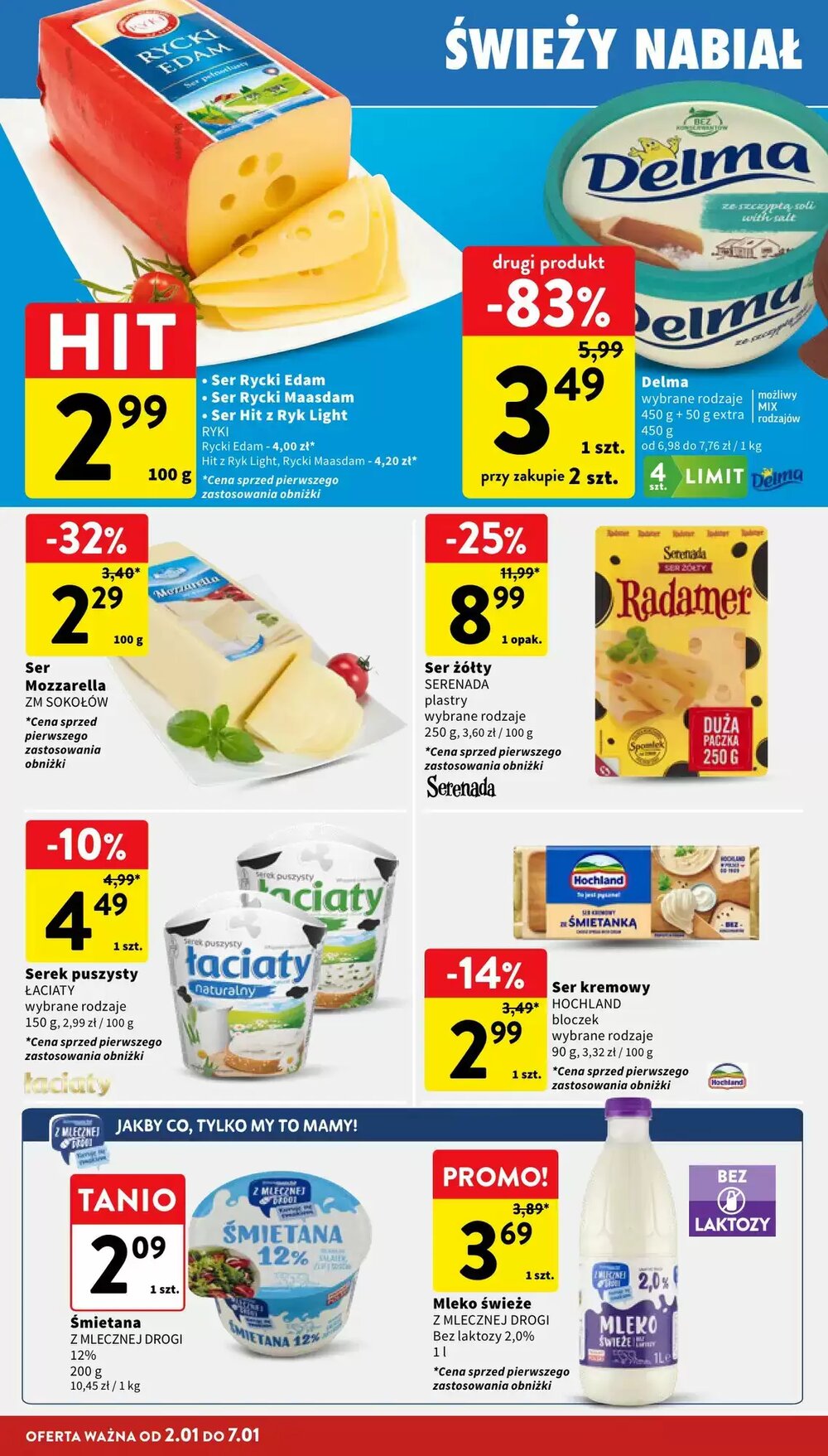 Gazetka promocyjna Intermarche  ważna od 02.01.2026 - Strona 22.